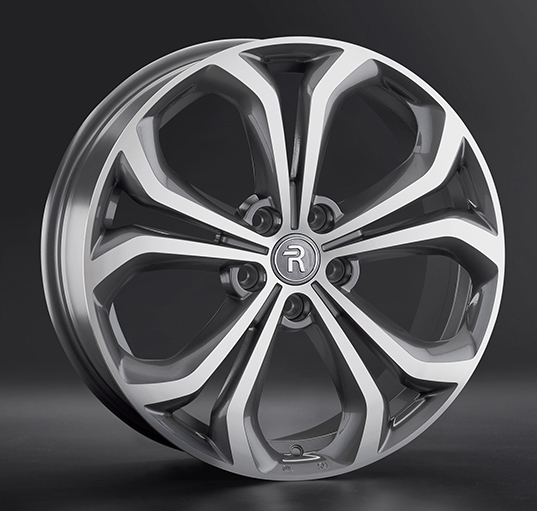 Колесный диск REPLAY CHG19 7,5х19/5x114,3 D60,1 ET35 GMF